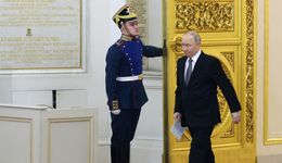 Wojna ma swoją cenę. Rosja sięga głębiej po rezerwy złota