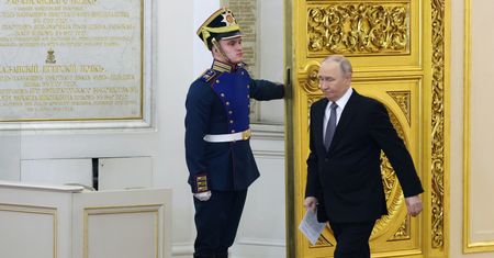 Wojna ma swoją cenę. Rosja sięga głębiej po rezerwy złota