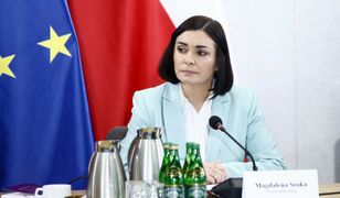 "Bardzo świadoma decyzja". Sroka komentuje przesłuchanie Kaczyńskiego