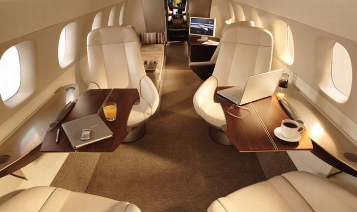 Embraer Legacy 500 – odrzutowiec na nowy rok [wideo] 5