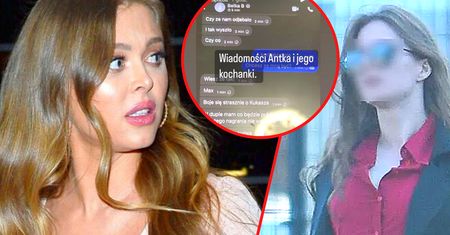 Joanna Opozda pokazała kolejne obciążające Królikowskiego i jego kochankę wiadomości. "Zniszczę ją"