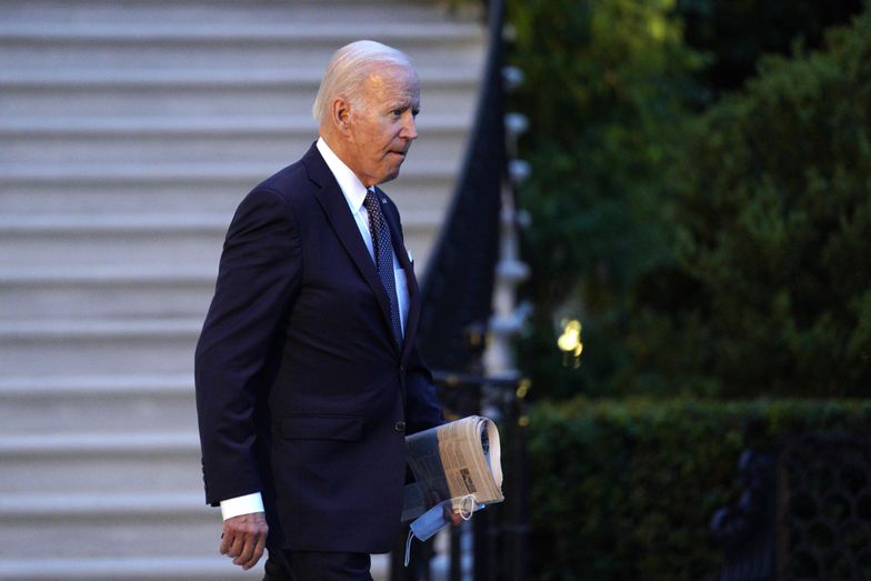 Joe Biden ewakuowany z rezydencji. Secret Service: "Nagłe zagrożenie"