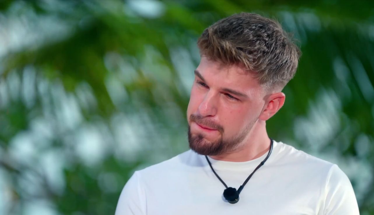 Darek z "Hotelu Paradise"