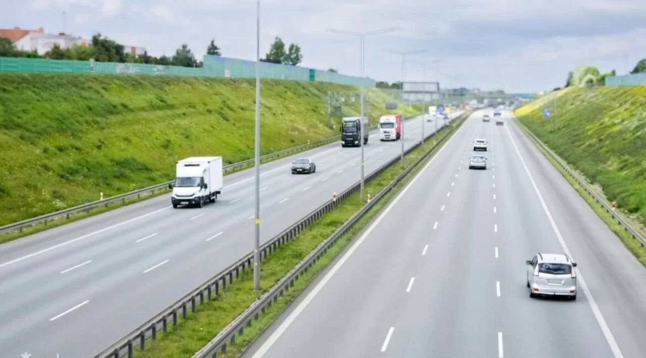 Poznań: Przebudowa na A2. Węzeł Poznań Luboń w końcu zostanie otwarty dla kierowców