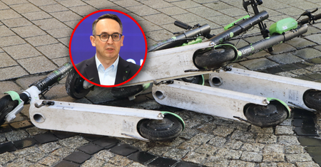 Minister o "elektrycznych potworach". "Przepisy są gotowe, będą kary"