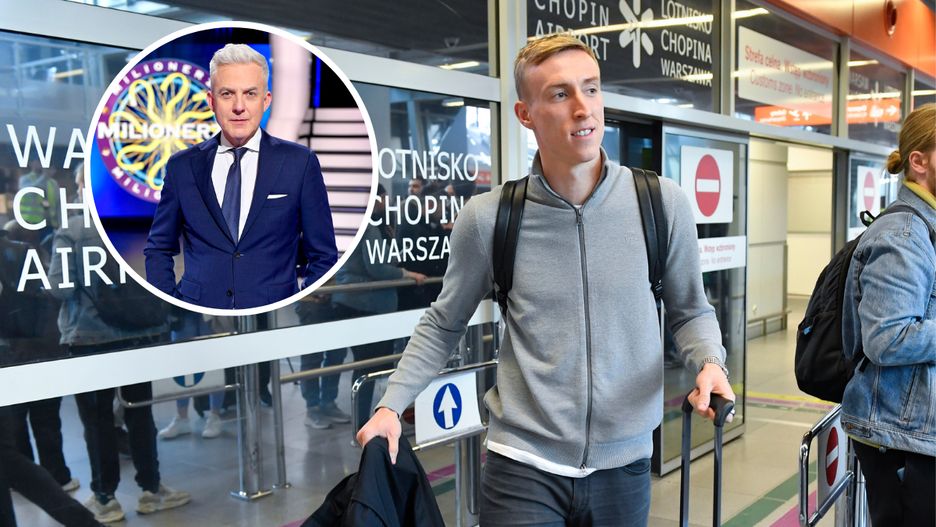 Adam Buksa wskazał kolegę, który odnalazłby się w "Milionerach"