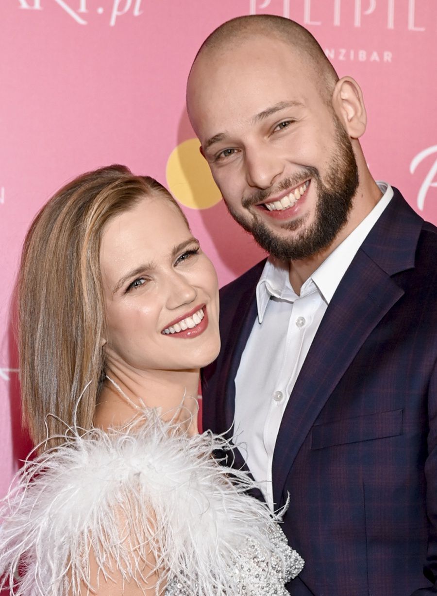 Agnieszka Kaczorowska, Maciej Pela 
