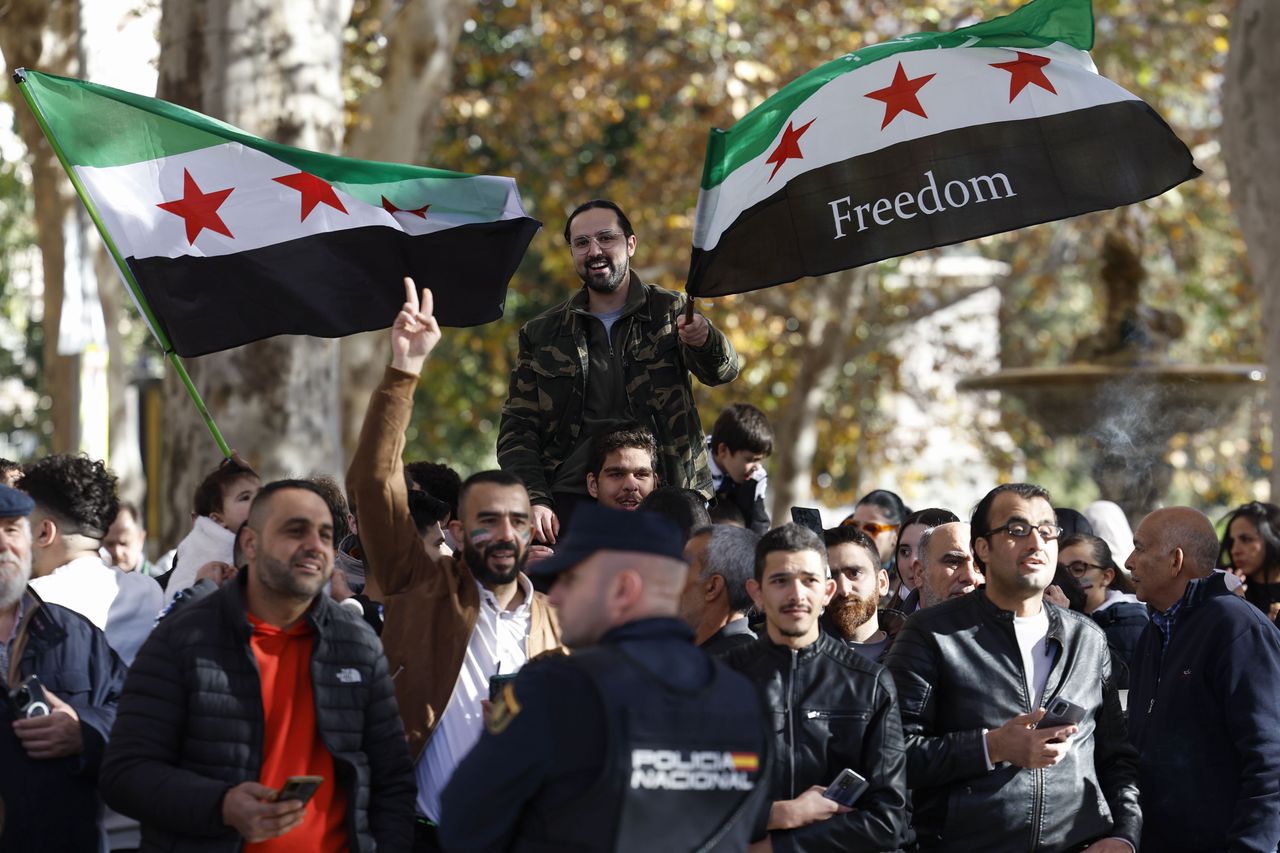Is Russia headed for a Syrian-style upheaval? Ukraine weighs in