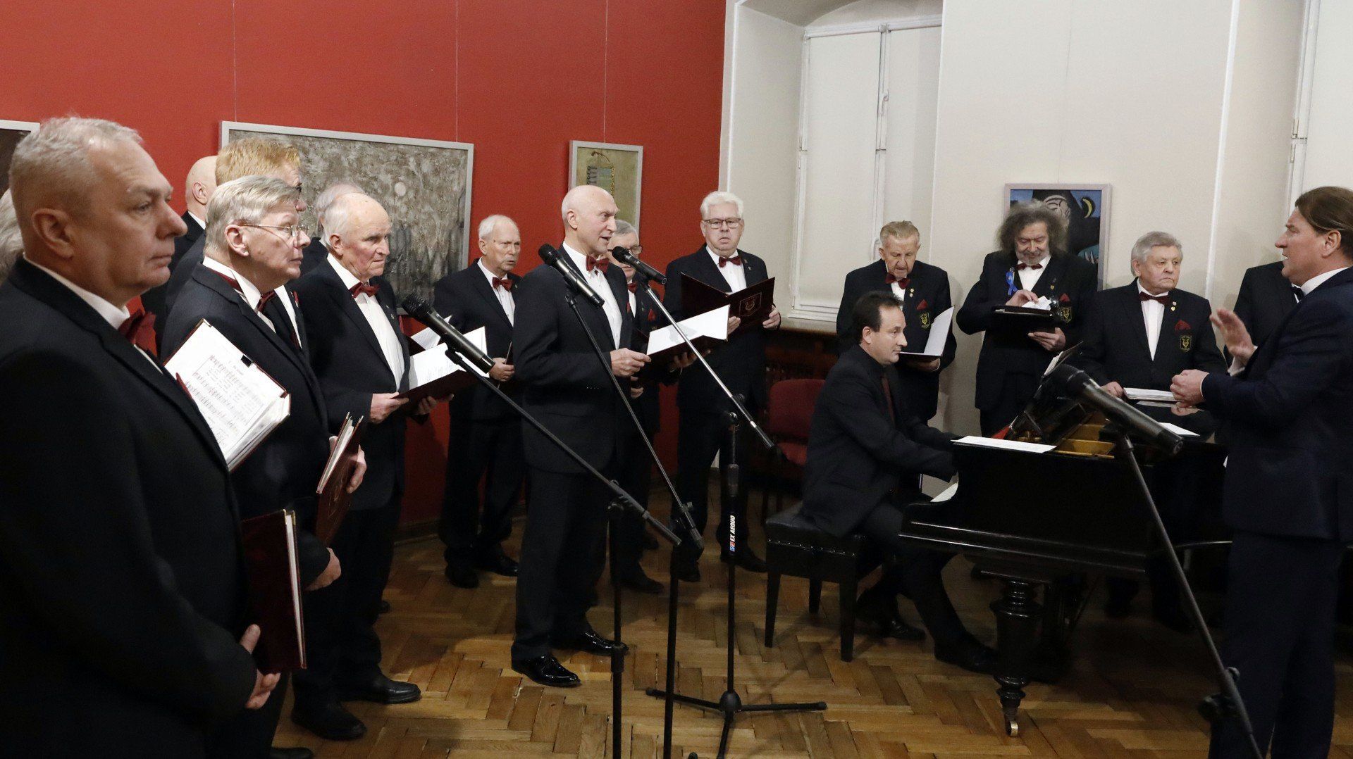 Laureat nagrody Flisaka: Chór Echo  