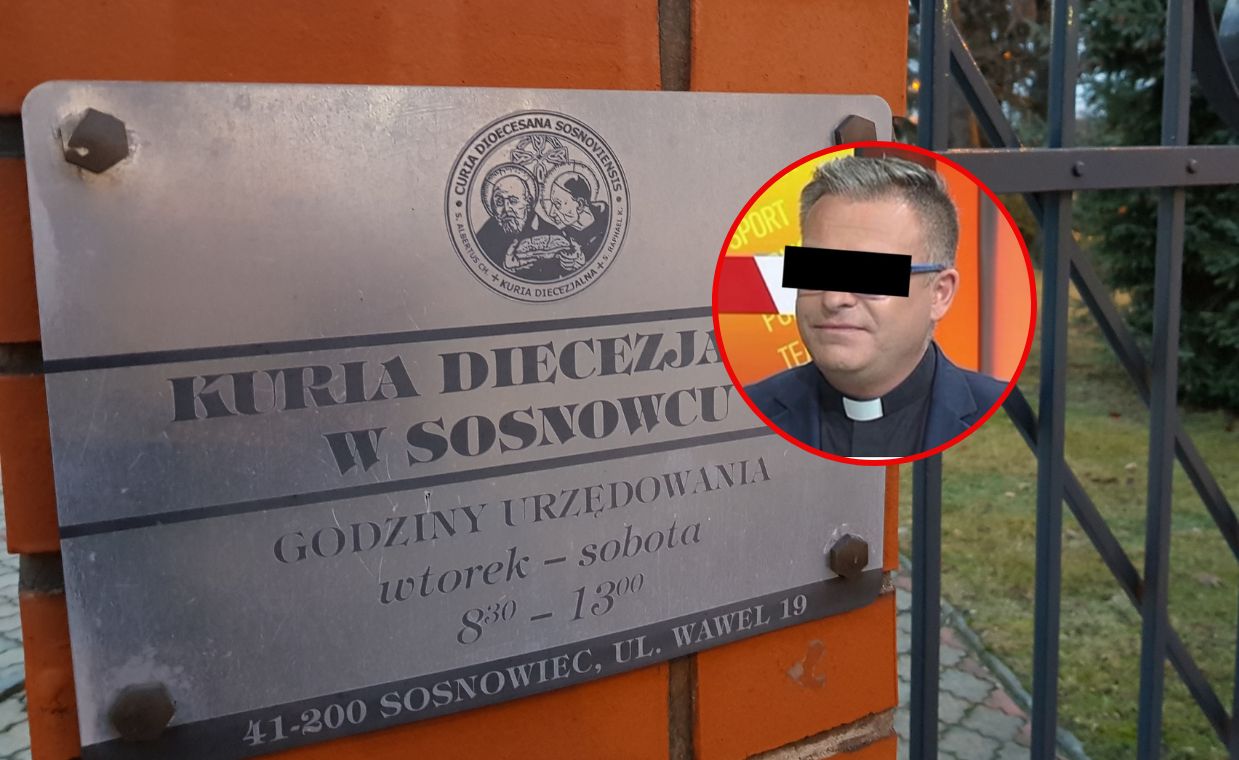Organizator orgii na plebanii stanie przed sądem. Poważne zarzuty dla księdza