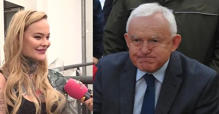 Monika Miller zaciągnie dziadka do "Tańca z gwiazdami"? "Kiedyś tańczył jive'a"