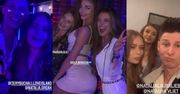 Uczestnicy "Love Island" LEKCEWAŻĄ PANDEMIĘ i bawią się w klubie w Sopocie! (ZDJĘCIA)