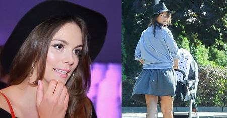 Krupińska: "Urodziłam dziecko dla siebie, a nie dla innych!"