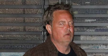 Matthew Perry w kiepskiej formie. Te zdjęcia nie uspokoją jego fanów