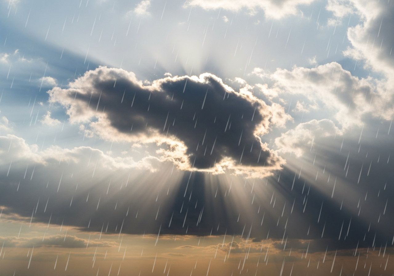 Pogoda w Pile na początku tygodnia:  chłodno, ale z przejaśnieniami