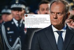 "Lepsza prawda niż iluzje". Tusk o słowach Trumpa