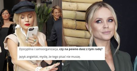Anna Skura szuka asystentki: ma zorganizować WYWÓZ ZMYWARKI, pracować DO NOCY i "być lojalna"... Zgłosicie się?