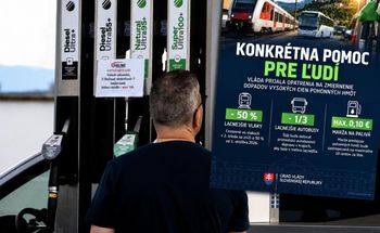 Tak Słowacja reaguje na ceny paliw. Zmiany od 1 października