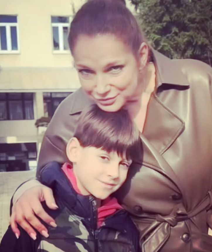 Joanna Liszowska i Nikodem Marecki