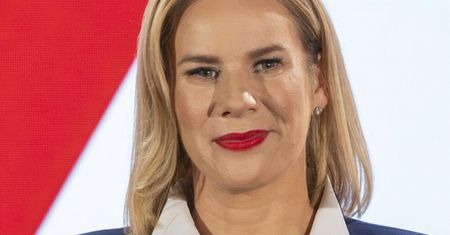 Styl Marty Nawrockiej. Tak ubierała się podczas kampanii prezydenckiej