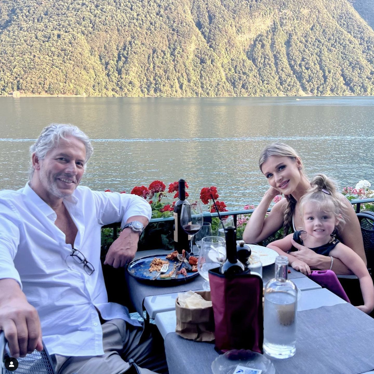 Joanna Krupa i Douglas Nunes