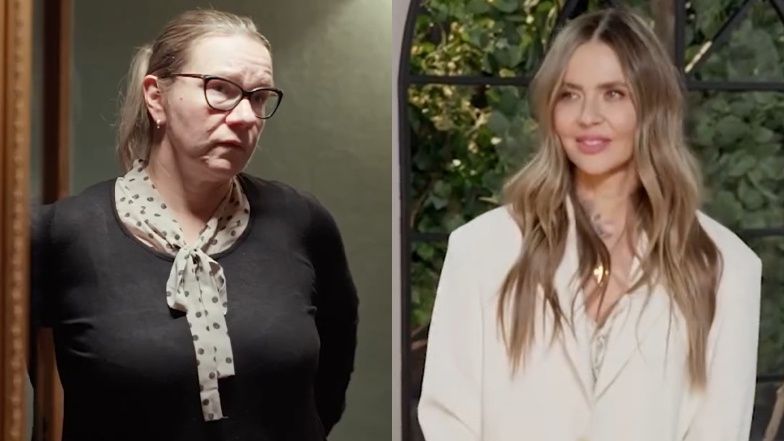 Maja Sablewska była ogromnym wsparciem dla uczestniczki "10 lat młodsza w 10 dni"