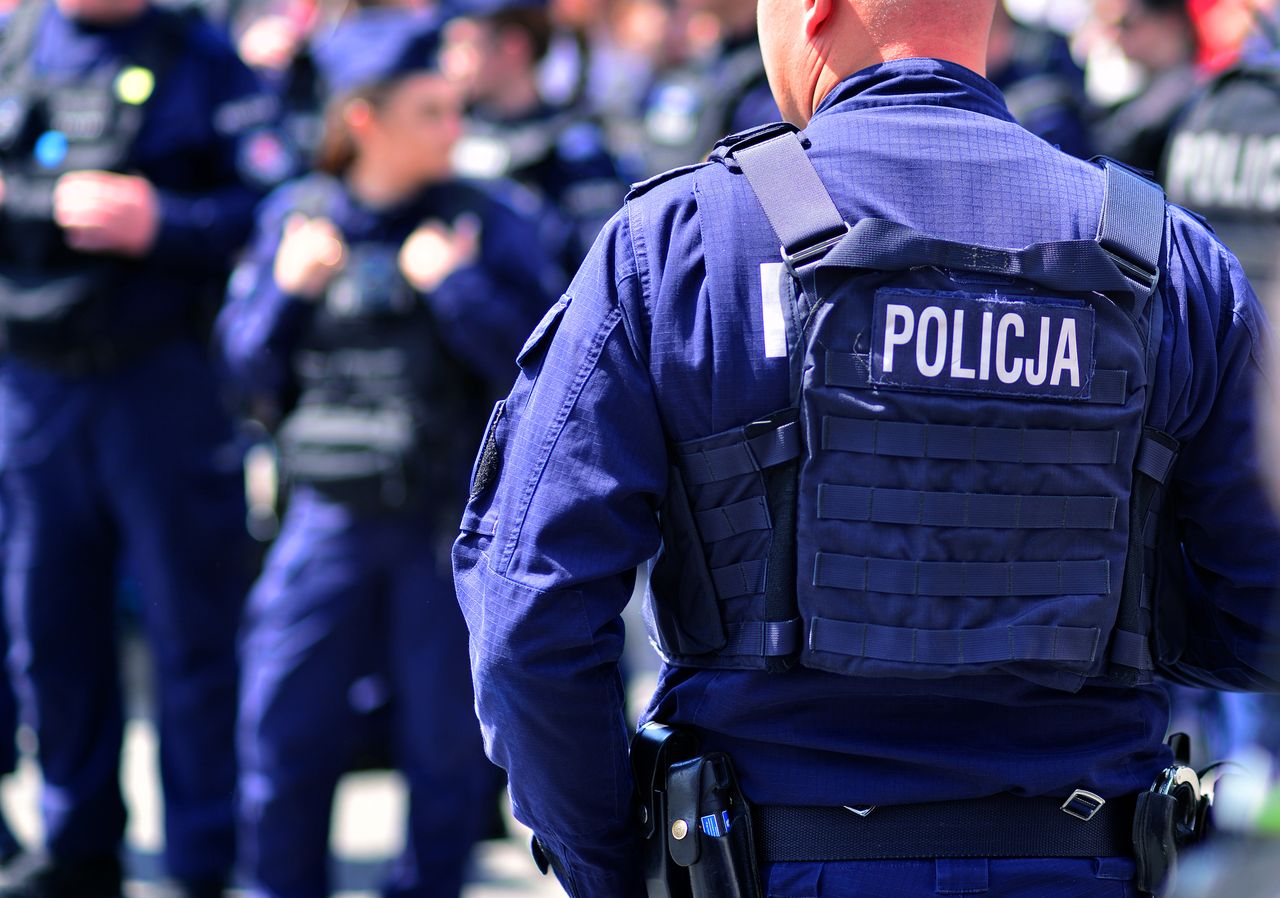 Opublikował nagranie z interwencji policji. Zapłaci 5 tys. zł