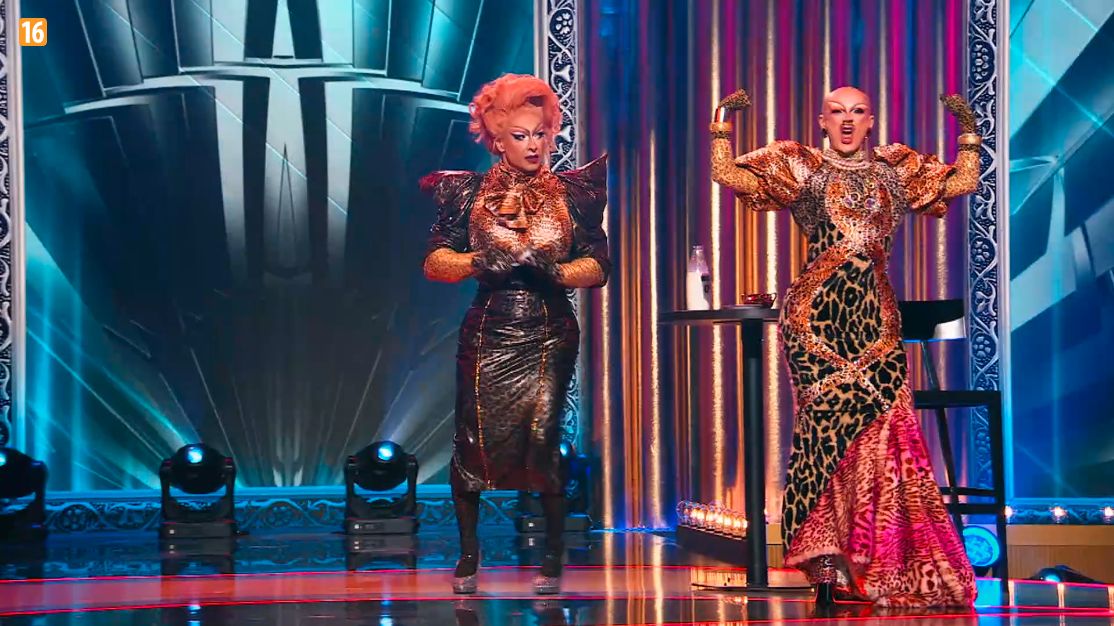 Marcin Łopucki po metamorfozie i Twoja Stara na scenie. Efekt wow był, na show jeszcze za wcześnie
