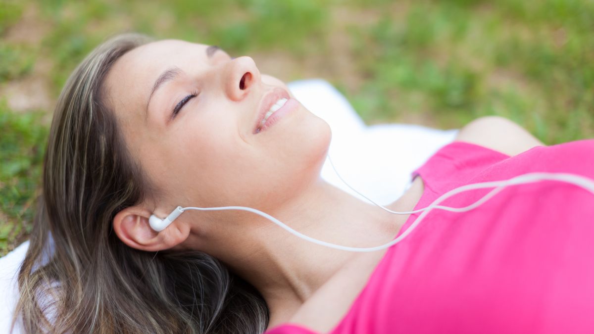 Muzyka jest dobrym lekarstwem dla zdrowia i samopoczucia