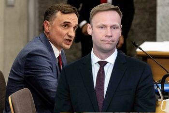 Kto pomógł Ziobrze? Mastalerek: Teraz ręce do góry podnoszą na wyścigi