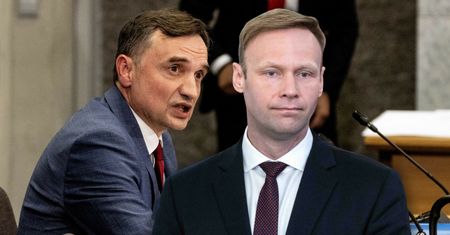 Kto pomógł Ziobrze? Mastalerek: Teraz ręce do góry podnoszą na wyścigi
