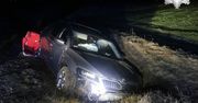 Skaryszew: Tragiczny finał wyprzedzania. Nie żyje 25-letni motocyklista