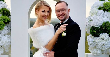 Magdalena Narożna i Krzysztof Romaniuk WZIĘLI ŚLUB! (FOTO)