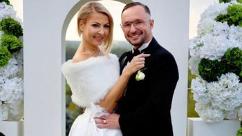 Magdalena Narożna i Krzysztof Romaniuk WZIĘLI ŚLUB! (FOTO)