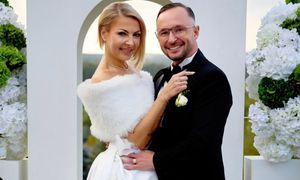 Magdalena Narożna i Krzysztof Romaniuk WZIĘLI ŚLUB! (FOTO)