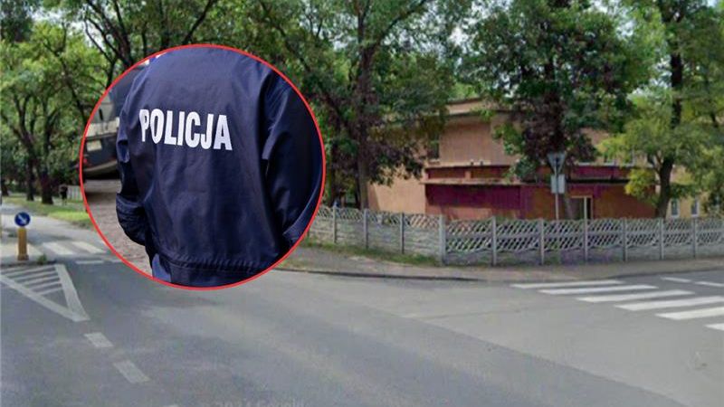 Sosnowiec: Sprawca ataku na policjantów był Polakiem