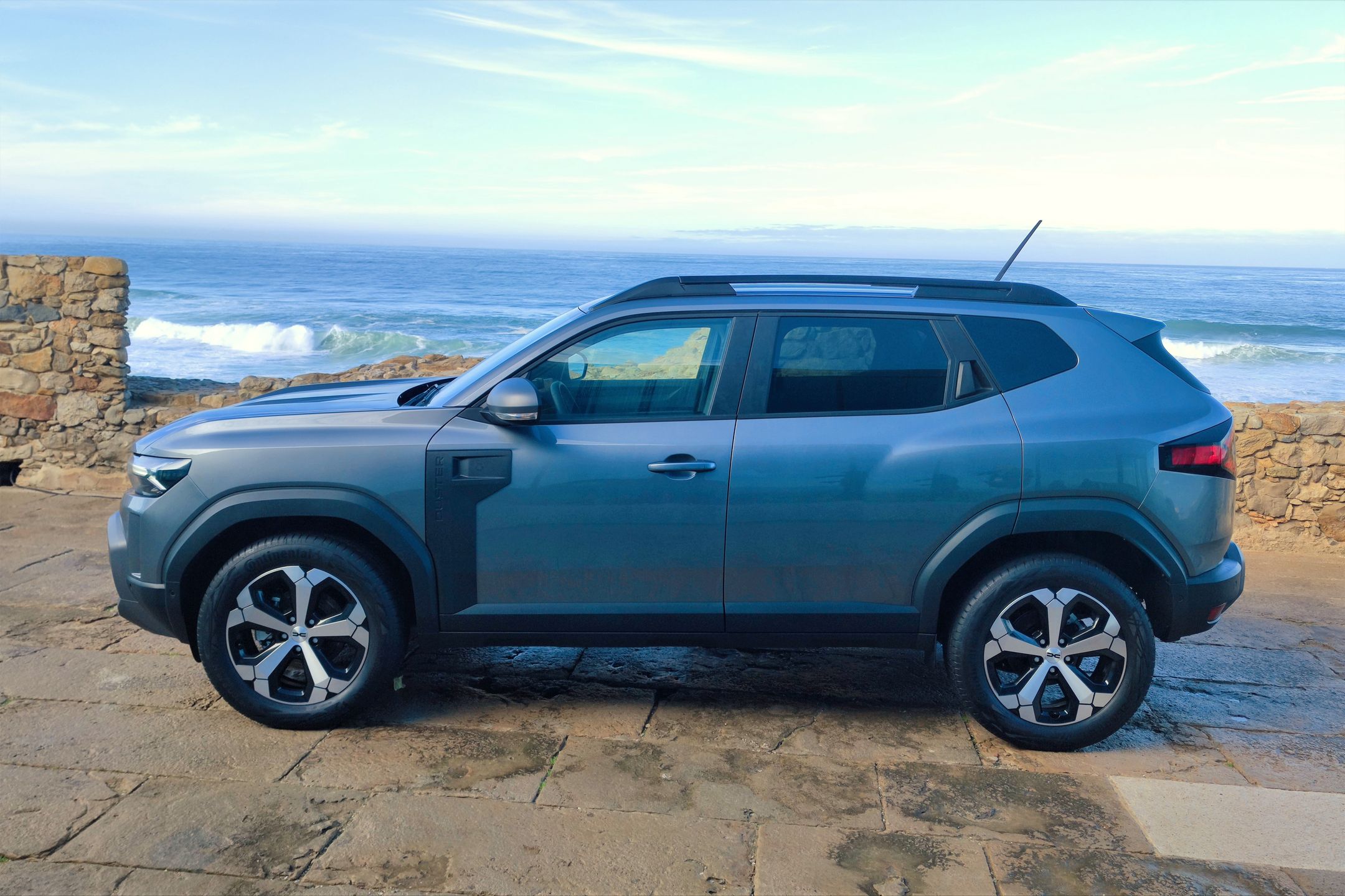 Dacia Duster III 2023