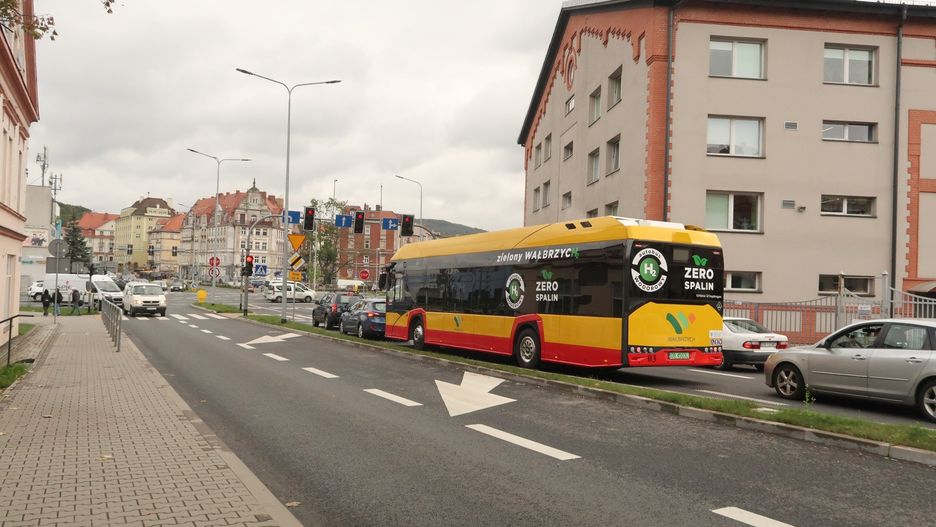 Rusza budowa ronda w Jedlinie-Zdroju