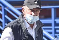 Stockinger wciąż się nie zaszczepił. Aktor wyjawił powód