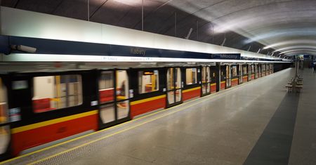 Ciepło odpadowe z metra może ogrzać budynki. To sposób na ograniczenie emisji CO2