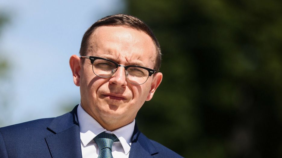 Burza w sieci po wpisie Piotra Saka ws. KPO