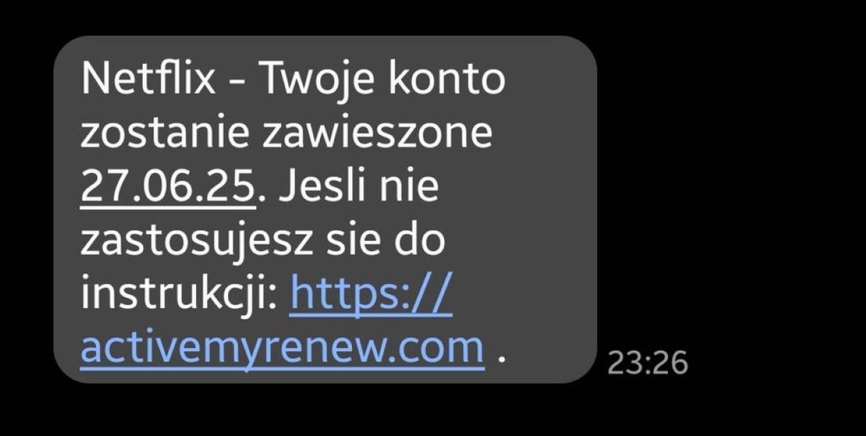 Tylko jeden klik i możesz stracić pieniądze. Uwaga na nowy przekręt