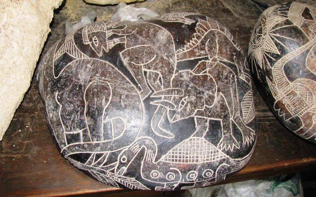 Alternatywna archeologia. Tego nie ma w szkolnych podręcznikach! [cz. 2] 5