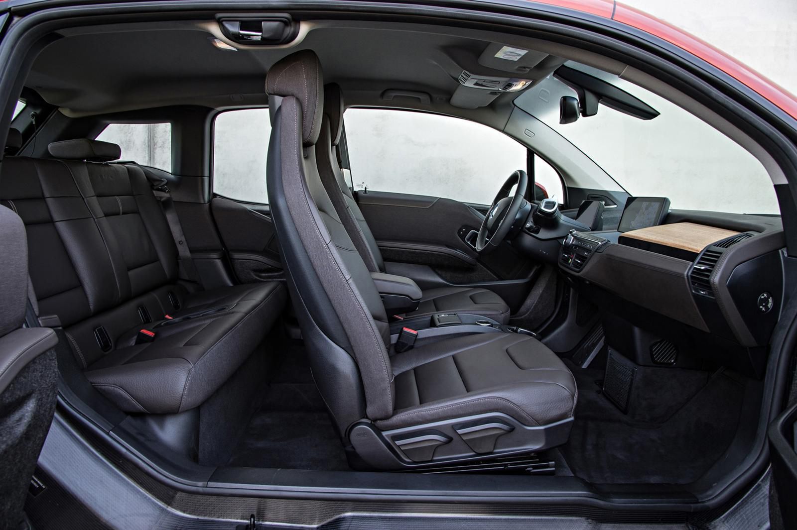 BMW i3 - kolejna porcja zdjęć [galeria] 67