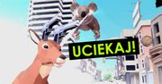 Uciekałem przed laserami koali olbrzyma. Wygrałem opanowaniem