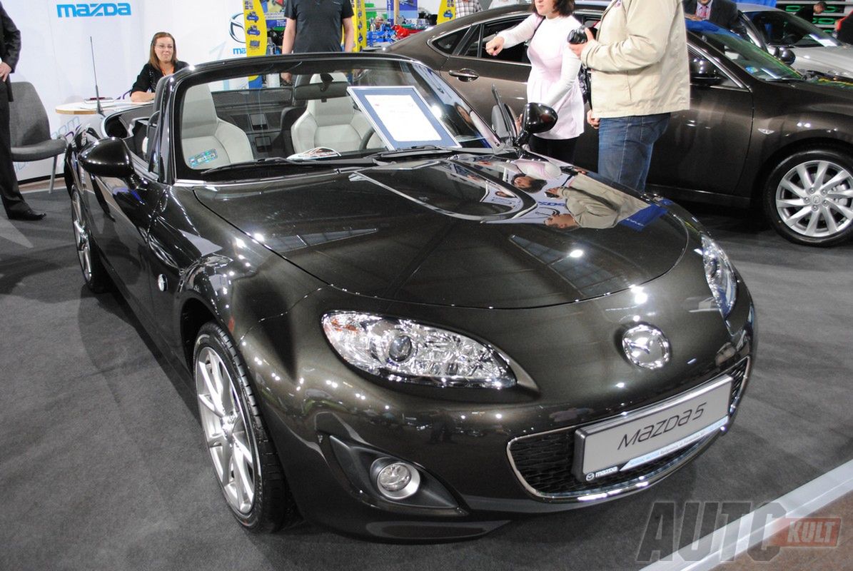 Mazda MX-5