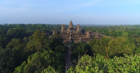 Tajemnica Angkor Wat. Odkryli przyczynę upadku cywilizacji