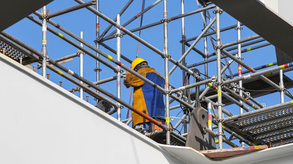Spowolnienie gospodarcze uderzyło w branżę budowlaną