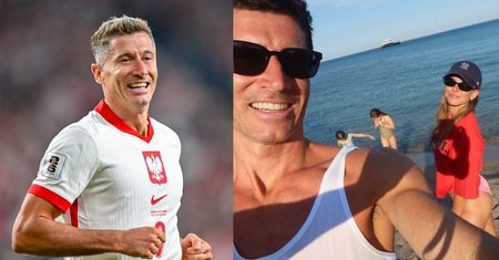 Robert Lewandowski uspokaja, że już z Anią wyprowadzili się z hotelu w Chicago: "Czujemy się dobrze, jak u siebie"