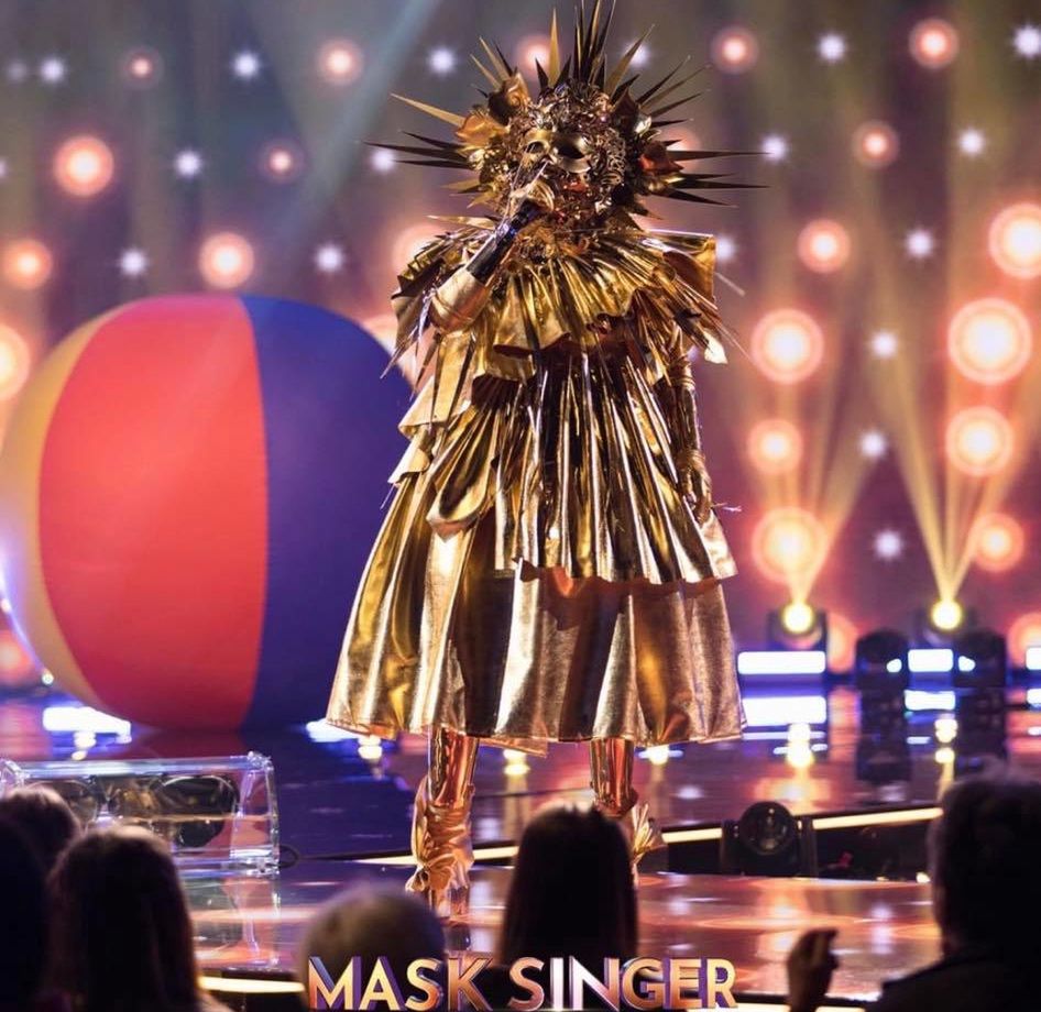 "Mask Singer"